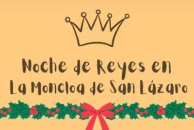 Noche de Reyes en la Moncloa de San Lazaro portada