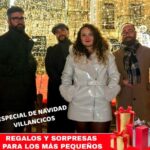 Nowie & The Barbers especial Navidad