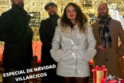 Nowie & The Barbers especial Navidad