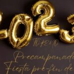 Precampanadas fin de año en Toreno