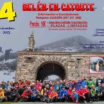 Subida del Belén al Catoute cartel