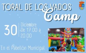Toral Camp portada