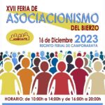 XVII Feria de Asociacionismo cartel