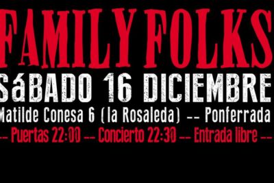 family folks portada