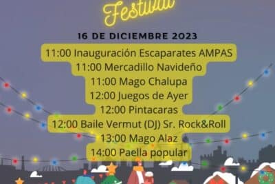 festival la puebla cartel