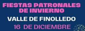 fiestas patronales de invierno valle de finolledo portada