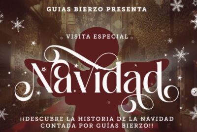 historia de navidad contada por Guías Bierzo