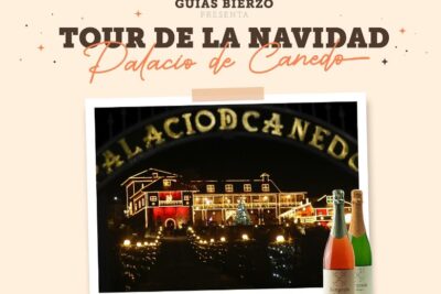 tour navidad palacio de canedo