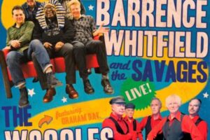 Barrence Whitfield & the Savages + The Woggles en Ponferrada