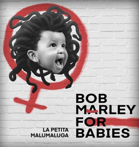 Bob Marley for babies en el Teatro Bergidum