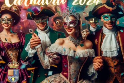 Carnaval de Toral de los Vados 2024 portada