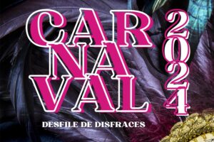 Carnaval en Camponaraya 2024 portada