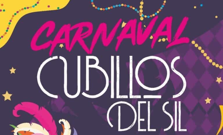 Carnaval en Cubillos del Sil 2024 portada
