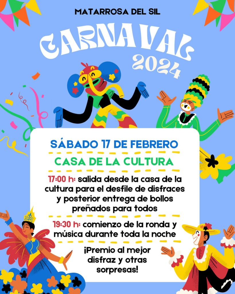 Carnaval en Matarrosa del Sil