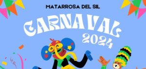 Carnaval en Matarrosa del Sil portada