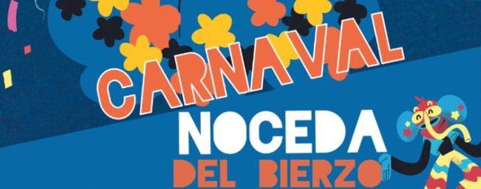 Carnaval en Noceda del Bierzo 2024