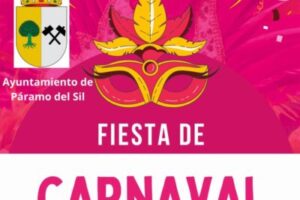Carnaval en Paramo del Sil portada