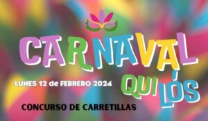 Carnaval en Quilos 2024 portada