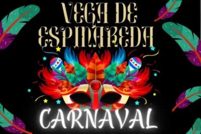 Carnaval en Vega de Espinareda