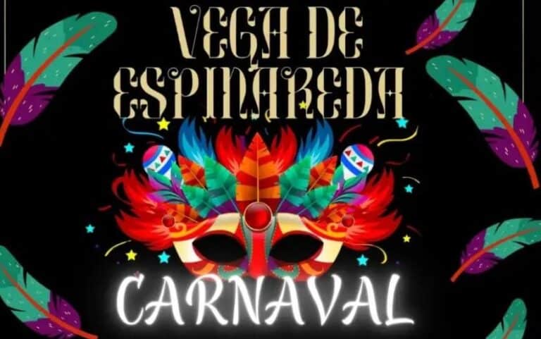Carnaval en Vega de Espinareda