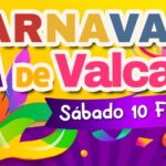 Carnaval en Vega de Valcarce 2024 portada