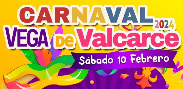 Carnaval en Vega de Valcarce 2024 portada