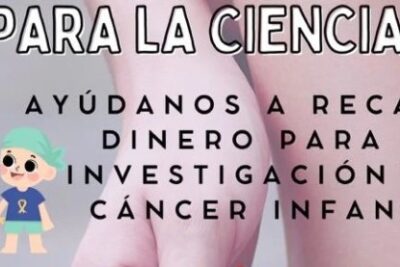 Carrera Solidaria KM Para La Ciencia portada