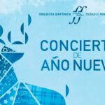 Concierto de Año Nuevo 2024 portada