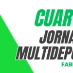 Jornadas Multideporte en Fabero portada