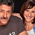 Los amigos de ellos dos