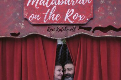 Malabarian on the Rox en fabero portada