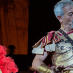 Miles Gloriosus en el Teatro Bergidum de Ponferrada