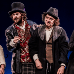 Paüra en Teatro Bergidum