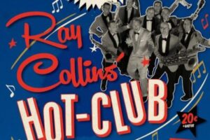 Ray Collins Hot Club en Ponferrada