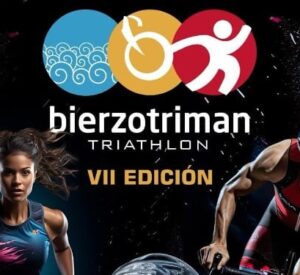VII BierzoTriman Triathlon 2024 portada