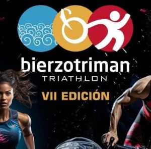 VII BierzoTriman Triathlon 2024 portada