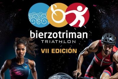 VII BierzoTriman Triathlon 2024 portada