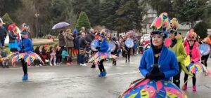 carnaval en Ponferrada