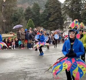 carnaval en Ponferrada