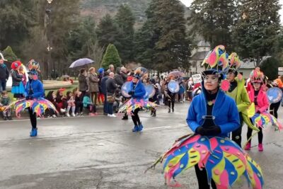 carnaval en Ponferrada