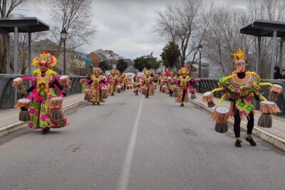 carnaval en bembibre