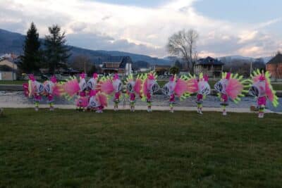 carnaval en vega de espinareda