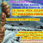 fiesta en villar de las traviesas
