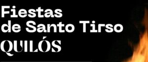 fiestas de santo tirso en quilos portada