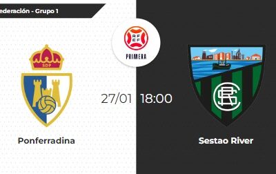 ponferradina vs sestao river