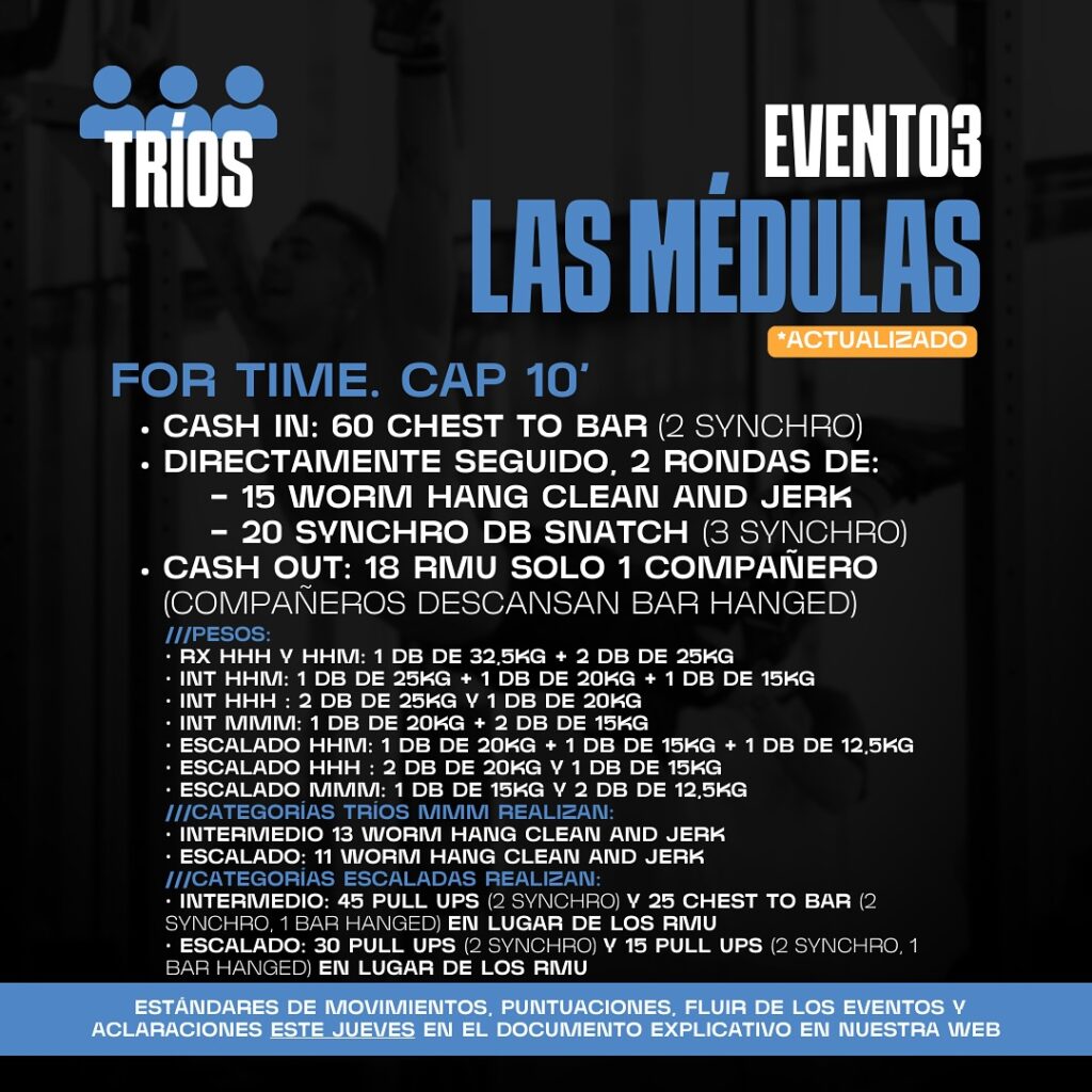 𝐄𝐕𝐄𝐍𝐓𝐎 𝟑