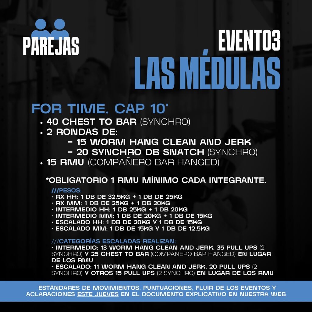 𝐄𝐕𝐄𝐍𝐓𝐎 𝟑 - 2