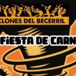 Concierto de los Ciclones de Becerril portada