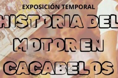 Descubre la fascinante historia del automovilismo en cacabalos