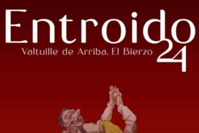 Entroido en Valtuille de Arriba portada